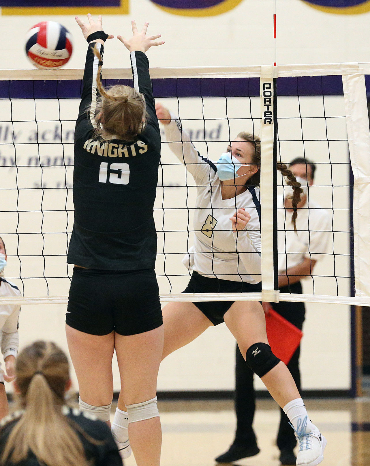 October 8: Onalaska Luther vs Aquinas